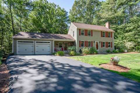 22 Marty Drive, Merrimack, NH 03054