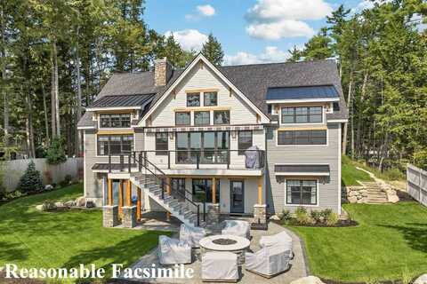 18 Lovejoy Lane, Meredith, NH 03253