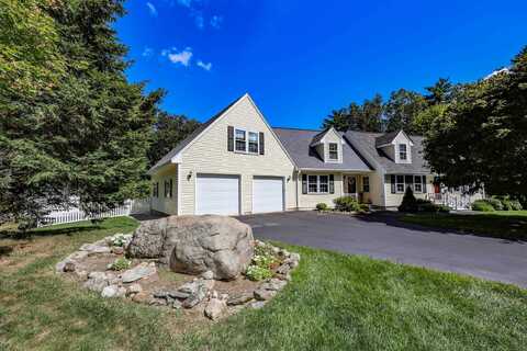 39 Marty Drive, Merrimack, NH 03054