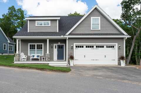 2 Midtrail Crossing Lane, Windham, NH 03087