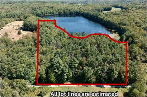 Lot 414-46 Parsonage Hill Road, Gilmanton, NH 03237