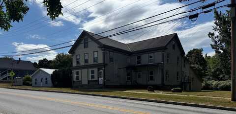 61-67 Main Street, Milton, VT 05468