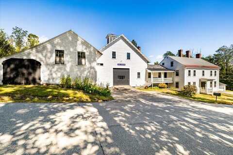 222 Old Bay Road, New Durham, NH 03855