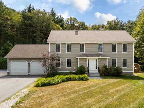 206 Mount Delight Road, Deerfield, NH 03037