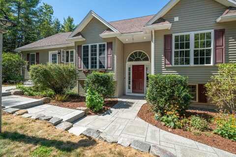 27 Eagle Ledge Road, Meredith, NH 03253