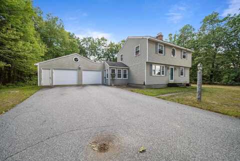55 Stearns Road, Amherst, NH 03031