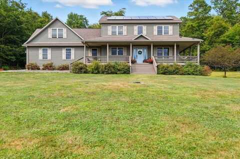 59 Darcy Road, Fairfax, VT 05454