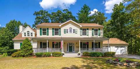 31 Ledge Road, Pelham, NH 03076
