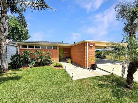 1319 MADRID Street, New Orleans, LA 70122