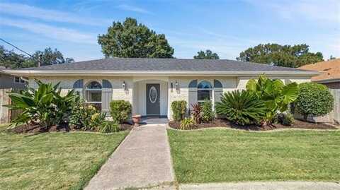 4508 BARNETT Street, Metairie, LA 70006