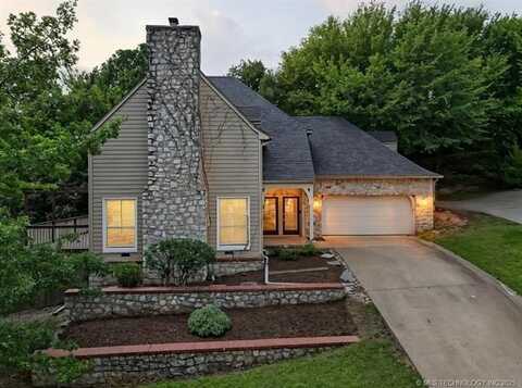 7646 S Fulton Avenue, Tulsa, OK 74136