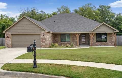 780 E 139th Place, Glenpool, OK 74033