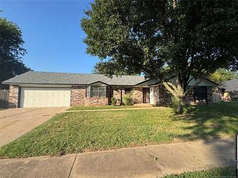 1019 E 145th Street S, Glenpool, OK 74033