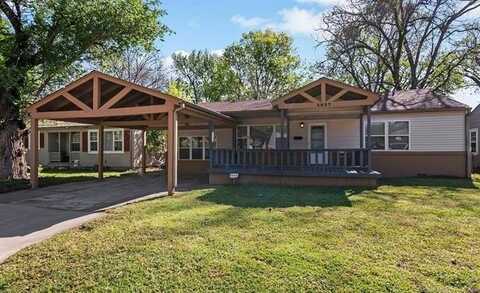 4637 S Trenton Avenue, Tulsa, OK 74105