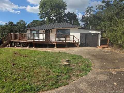 5325 S 86th West Avenue W, Tulsa, OK 74107