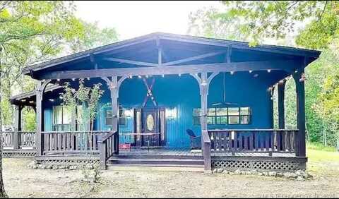 18205 W 904, Park Hill, OK 74451