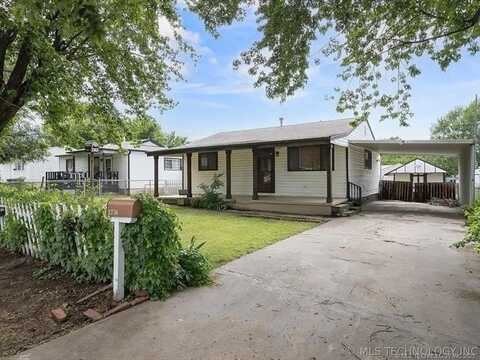 2726 N Norwood Avenue, Tulsa, OK 74115