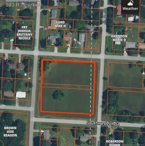 S Taylor Avenue, Wagoner, OK 74467
