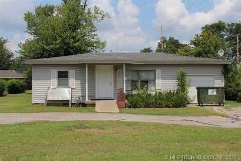 113 E Commercial Street, Inola, OK 74036