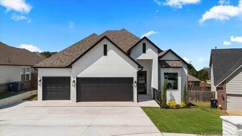 308 E Seattle Street, Broken Arrow, OK 74012