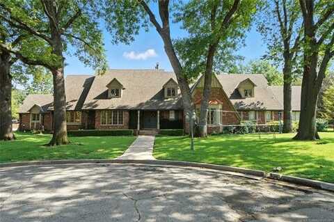 2117 E 47th Place, Tulsa, OK 74105