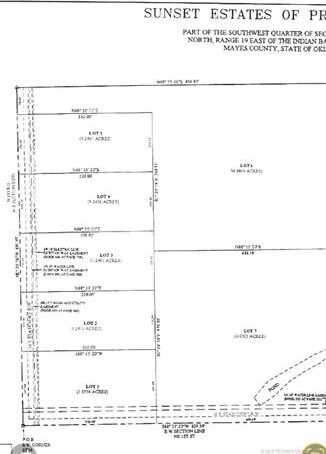 02 N Gaither Road, Pryor, OK 74361