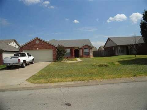 4133 S 205th Street, Broken Arrow, OK 74014