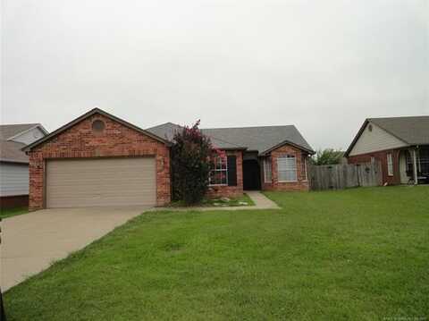 4133 S 205th Street, Broken Arrow, OK 74014
