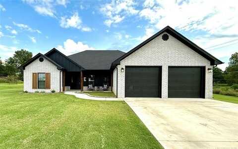1401 Lewis Avenue, Fort Gibson, OK 74434