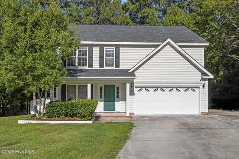 111 Twin Creek Lane, Havelock, NC 28532