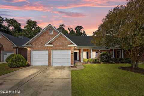 817 Vineyard Drive, New Bern, NC 28562