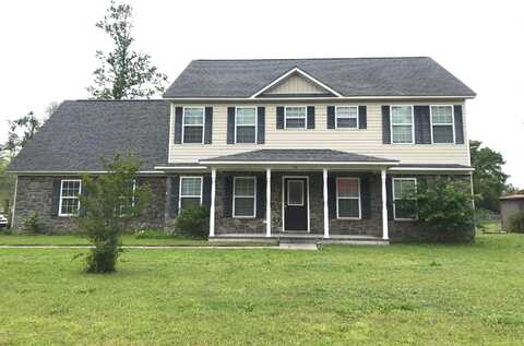 36 Cherokee Drive, Havelock, NC 28532