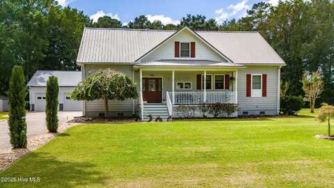 505 Ragan Road, Oriental, NC 28571