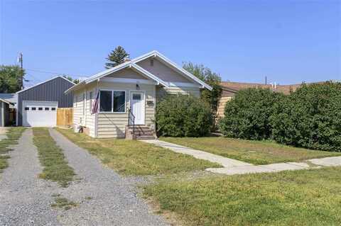 546 N Clark St, Powell, WY 82435
