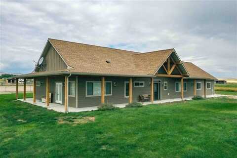 57 Stone Sheep Circle, Powell, WY 82435