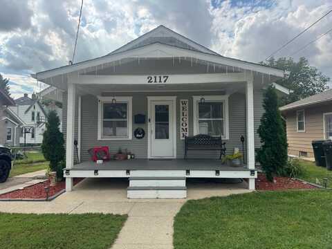 2117 S St Mary's, Sioux City, IA 51106