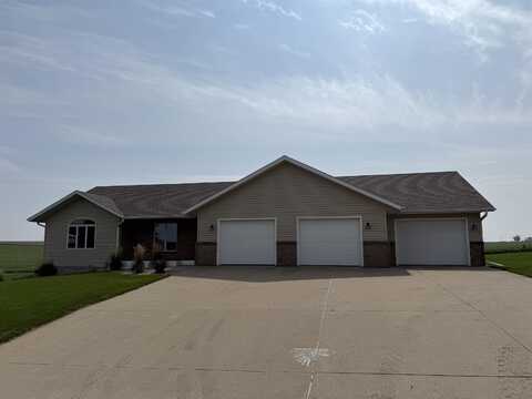 127 Pleasant View Drive, Ireton, IA 51027