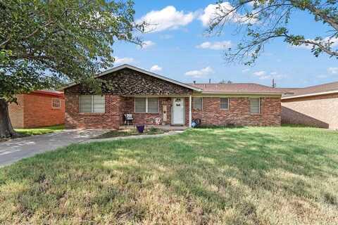 2603 Cambridge St, Odessa, TX 79762
