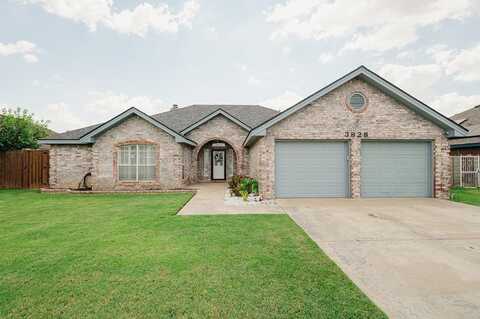 3828 Hyden Dr, Odessa, TX 79762