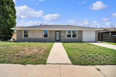 3516 Fairlane Ave, Odessa, TX 79762