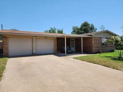 4908 Clover Ave, Odessa, TX 79762