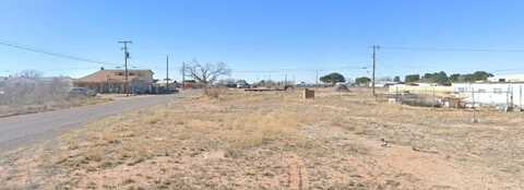 101 S Elizabeth, Crane, TX 79731