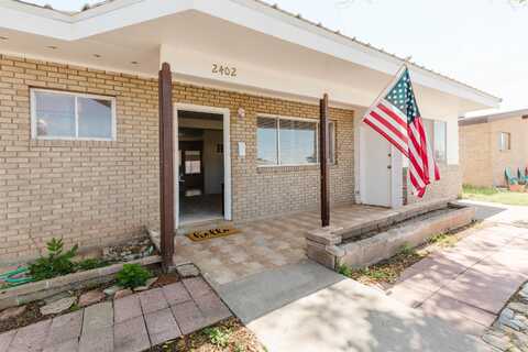 2402 Tulane AVE, Alamogordo, NM 88310