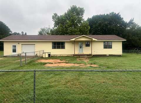 35821 E 130 Road, Seminole, OK 74868