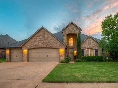 16205 Scissortail Drive, Edmond, OK 73013