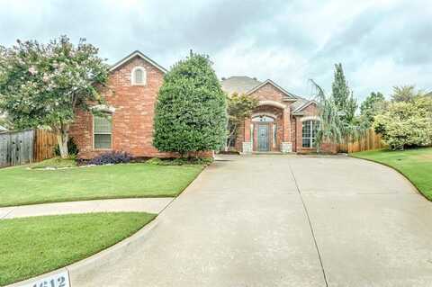 4612 NW 162nd Court, Edmond, OK 73013