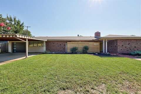 4600 N Mayfair Drive, Oklahoma City, OK 73112