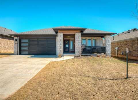 428 Vista Drive, Yukon, OK 73099