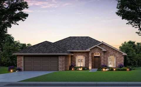 18324 Austin Court, Edmond, OK 73012