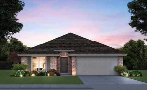 18312 Austin Court, Edmond, OK 73012